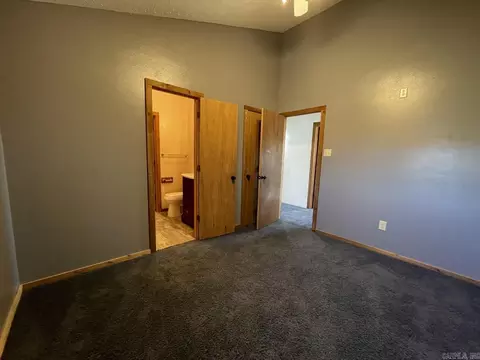 Bedroom - 296 Rogers Rd, Romance, AR 72136 photo 2 of 7