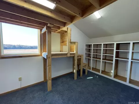 Bedroom - 296 Rogers Rd, Romance, AR 72136 photo 6 of 7