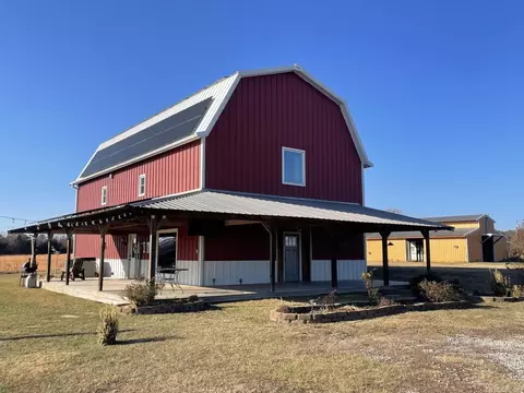 Exterior - 296 Rogers Rd, Romance, AR 72136 photo 1 of 4