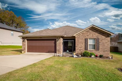 1832 Milburn Dr, Benton, AR 72015 photo 1