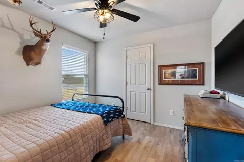 Bedroom - 908 Greystone Blvd, Cabot, AR 72023 photo 2 of 5