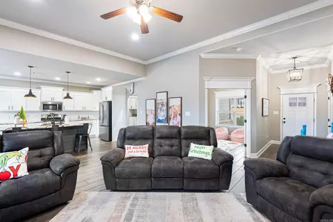 4129 Hampton Dr, Benton, AR 72019 photo 9