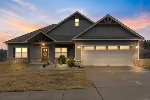 4129 Hampton Dr, Benton, AR 72019 photo 1
