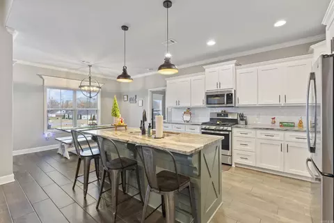 4129 Hampton Dr, Benton, AR 72019 photo 3
