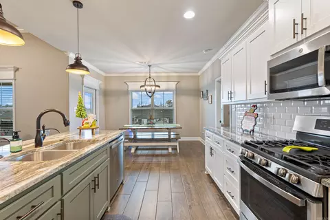 4129 Hampton Dr, Benton, AR 72019 photo 6
