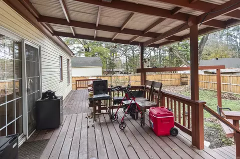 Exterior - 20 Sunny Gap Rd, Conway, AR 72032 photo 8 of 13