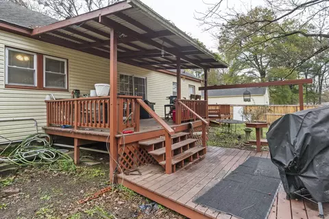 Exterior - 20 Sunny Gap Rd, Conway, AR 72032 photo 6 of 13