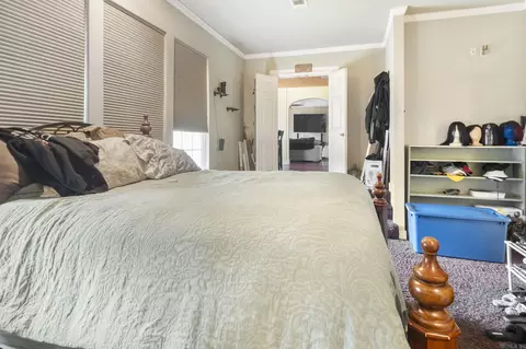 Bedroom - 20 Sunny Gap Rd, Conway, AR 72032 photo 5 of 10
