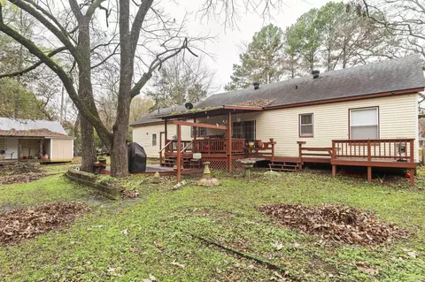 Exterior - 20 Sunny Gap Rd, Conway, AR 72032 photo 10 of 13