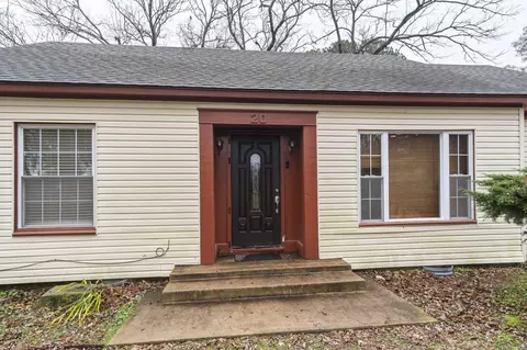 Exterior - 20 Sunny Gap Rd, Conway, AR 72032 photo 3 of 13