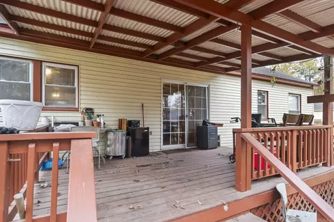 Exterior - 20 Sunny Gap Rd, Conway, AR 72032 photo 7 of 13