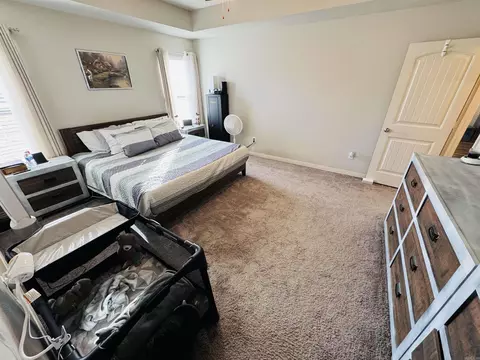 Bedroom - 36 Bobby Cir, Cabot, AR 72023 photo 7 of 8