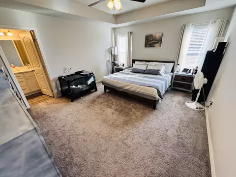 Bedroom - 36 Bobby Cir, Cabot, AR 72023 photo 5 of 8
