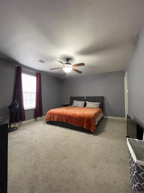 Bedroom - 111 Eddy Dr, Ward, AR 72176 photo 4 of 7