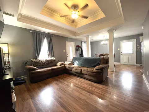 Living - 111 Eddy Dr, Ward, AR 72176 photo 5 of 6