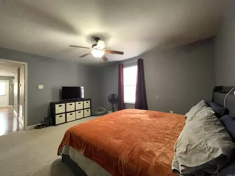Bedroom - 111 Eddy Dr, Ward, AR 72176 photo 6 of 7