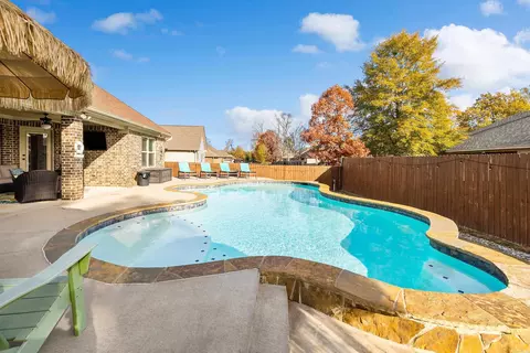 Exterior - 3024 Dapple Gray Rd, Benton, AR 72015 photo 16 of 18