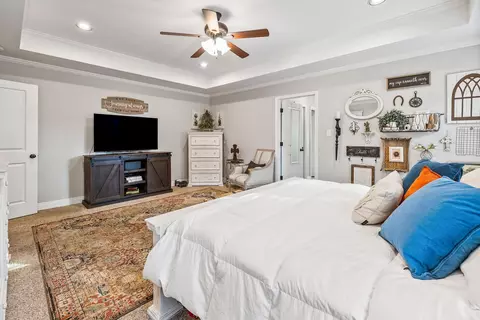 Bedroom - 3024 Dapple Gray Rd, Benton, AR 72015 photo 2 of 5