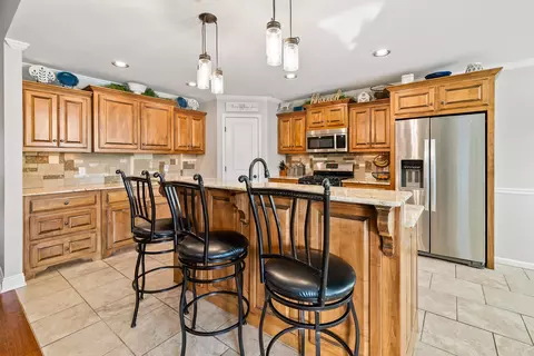 Kitchen - 3024 Dapple Gray Rd, Benton, AR 72015 photo 5 of 6
