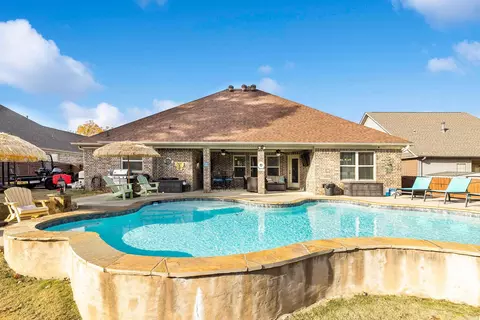 Exterior - 3024 Dapple Gray Rd, Benton, AR 72015 photo 10 of 18