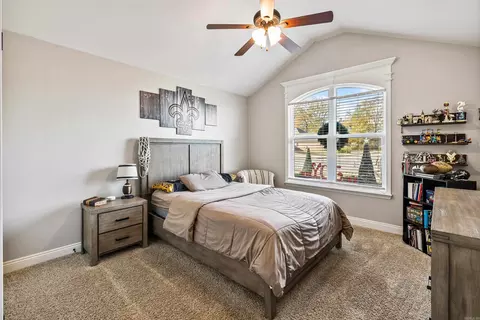 Bedroom - 3024 Dapple Gray Rd, Benton, AR 72015 photo 3 of 5