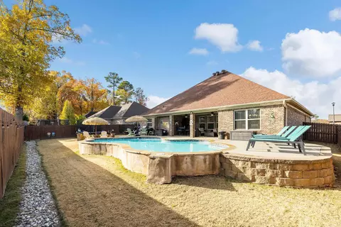Exterior - 3024 Dapple Gray Rd, Benton, AR 72015 photo 9 of 18