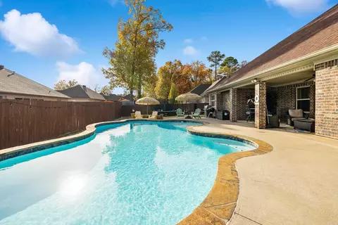 Exterior - 3024 Dapple Gray Rd, Benton, AR 72015 photo 17 of 18