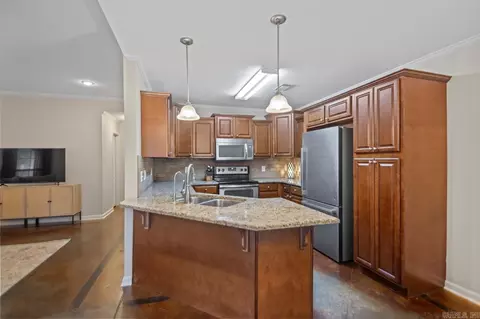 Kitchen - 5340 Wilde, Conway, AR 72034 photo 2 of 4