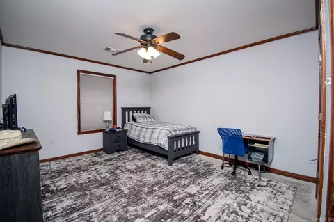 Bedroom - 4767 Lisbon Rd, Smackover, AR 71762 photo 5 of 5
