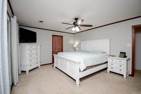 Bedroom - 4767 Lisbon Rd, Smackover, AR 71762 photo 2 of 5
