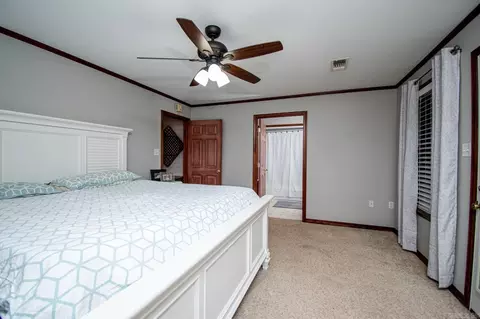 Bedroom - 4767 Lisbon Rd, Smackover, AR 71762 photo 3 of 5