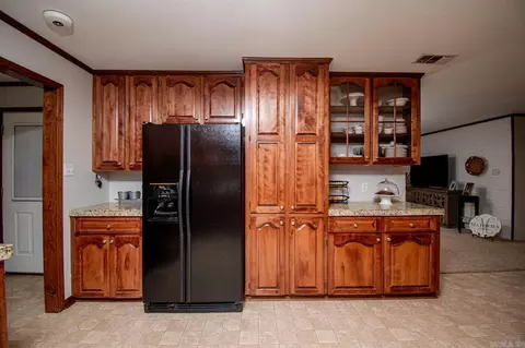 Kitchen - 4767 Lisbon Rd, Smackover, AR 71762 photo 2 of 2