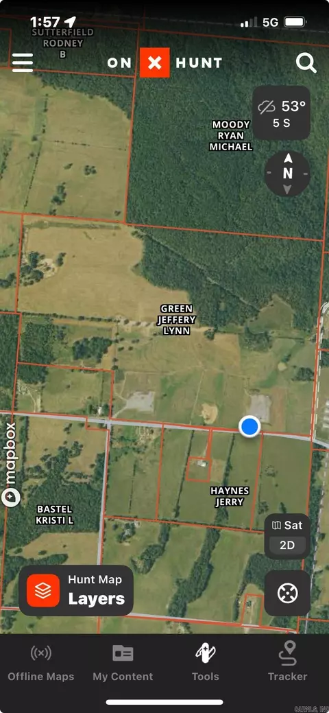 000 Scroggins, Bradford, AR 72020
