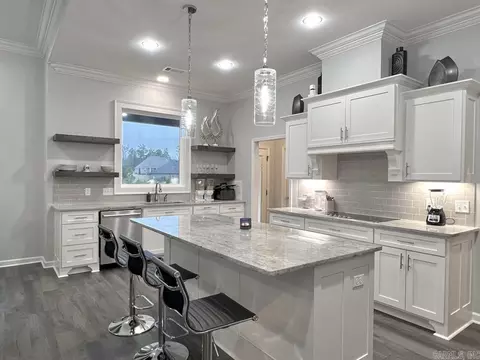 Kitchen - 9081 Stone Cyn, Alexander, AR 72002 photo 3 of 7