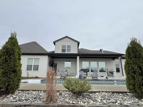 Exterior - 9081 Stone Cyn, Alexander, AR 72002 photo 4 of 7