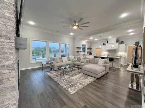 Living - 9081 Stone Cyn, Alexander, AR 72002 photo 1 of 4
