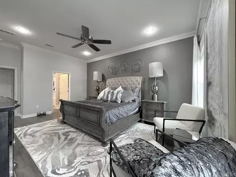 Bedroom - 9081 Stone Cyn, Alexander, AR 72002 photo 3 of 3