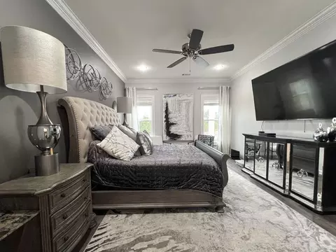 Bedroom - 9081 Stone Cyn, Alexander, AR 72002 photo 2 of 3