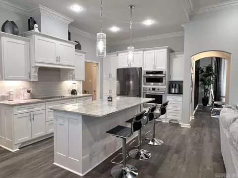 Kitchen - 9081 Stone Cyn, Alexander, AR 72002 photo 4 of 7