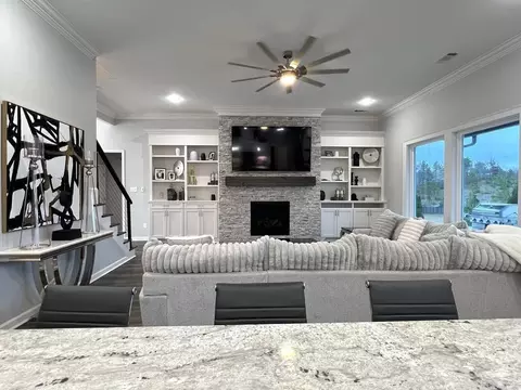 Living - 9081 Stone Cyn, Alexander, AR 72002 photo 3 of 4