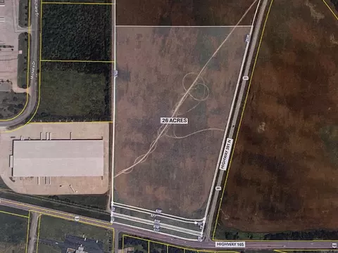 00 Hwy 165 Hwy 391, North Little Rock, AR 72117