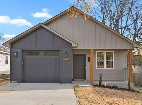3105 S Spring St, Little Rock, AR 72206