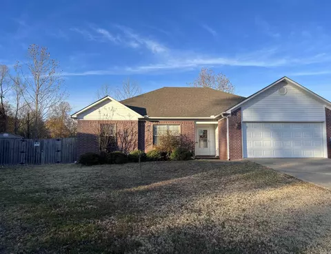 Exterior - 470 Nottingham Cir, Cabot, AR 72023 photo 1 of 6