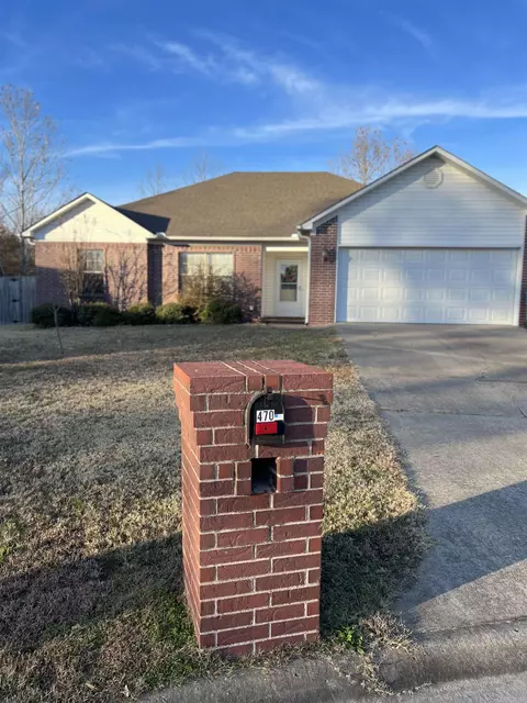 Exterior - 470 Nottingham Cir, Cabot, AR 72023 photo 2 of 6