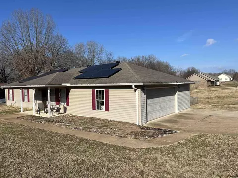 Exterior - 102 Peace Valley Rd, Ash Flat, AR 72513 photo 4 of 9