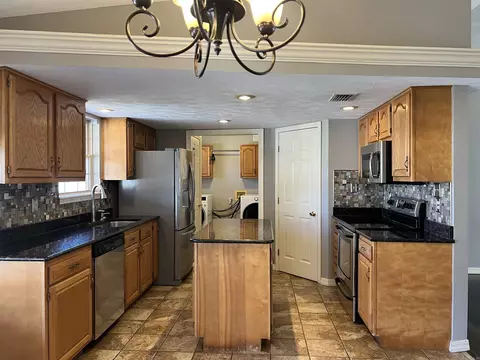 Kitchen - 102 Peace Valley Rd, Ash Flat, AR 72513 photo 1 of 4