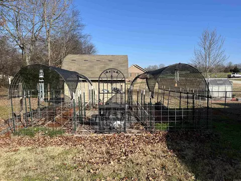 Exterior - 102 Peace Valley Rd, Ash Flat, AR 72513 photo 9 of 9