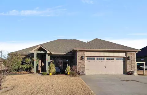 Exterior - 165 Hudson Branch Dr, Austin, AR 72007 photo 1 of 8