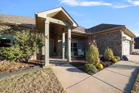 Exterior - 165 Hudson Branch Dr, Austin, AR 72007 photo 2 of 8
