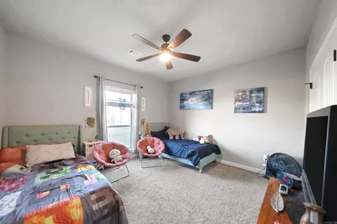 Bedroom - 165 Hudson Branch Dr, Austin, AR 72007 photo 2 of 2